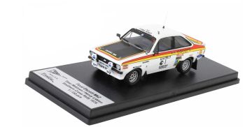TRORRAU01 - FORD Escort MKII #1 Rallye Southern cross 1976 T.MAKINEN / H.LIDDON - Edizione limitata a 150 esemplari.