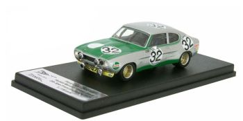 TRORRBE26 - FORD Capri 2600 RS #32 24H SPA Francorchamps 1971 H.MENZEL / B.BLANK - Edizione limitata a 150 esemplari.