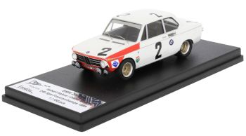 TRORRBE44 - BMW 2002 Tik #2 24H SPA Francorchamps1969 H.HAHNE / D.BASCHE - Limitata a 150 esemplari.