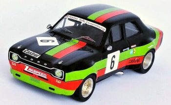 TRORRDE37 - FORD Escort MKI #6 1° Kassel-Calden 1975 P.HENRIGE - Edizione limitata a 150 esemplari.