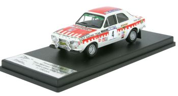 TRORRFI03 - FORD Escort MKI #4 1e Rallye des 1000 Lakes 1973 T.MAKINEN / H.LIDDON - Edizione limitata a 150 esemplari.
