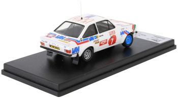 TRORRFI19 - FORD Escort MKII #7 Rallye 1000 Lakes 1978 A.VATANEN / A.AHO - Tiratura limitata a 150 esemplari.