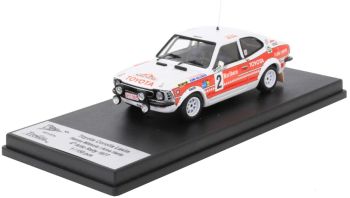 TRORRFI22 - TOYOTA Corolla Levin #2 4° Rallye Artic 1977 H.MIKKOLA / A.HERTZ - Edizione limitata a 150 esemplari.
