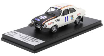 TRORRGR04 - FORD Escort MKI #11 Rallye d'Acropolis 1972 H.MIKKOLA / H.LIDDON - Limitata a 150 esemplari ex.