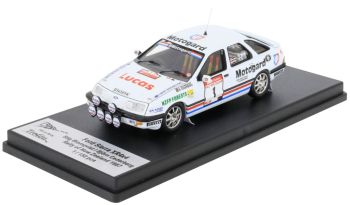 TRORRNZ08 - FORD Sierra XR4x4 #1 Rally New Zealand 1987 S.BLOMQVIST / B.CEDERBERG - Edizione limitata a 150 esemplari.