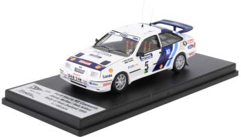 TRORRNZ10 - FORD Sierra Rs Cosworth #5 Rally New Zealand 1989 J.McRAE / R.ARTHUR - Edizione limitata a 150 esemplari.