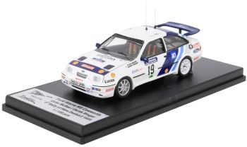 TRORRNZ11 - FORD Sierra RS Cosworth #19 5° Rally Nuova Zelanda 1989 C.McRAE / D.RINGER - Limitata a 150 pezzi