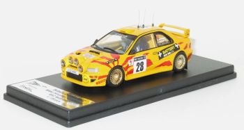 TRORRUK38 - SUBARU Impreza WRC #28 RAC Rallye 2002 M.HIRVONEN / J.LEHTINEN