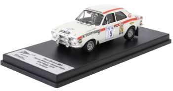 TRORRUK69 - FORD Escort MKI #15 RAC rally 1970 H.MIKKOLA / G.PALM - Edizione limitata a 150 esemplari.