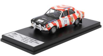 TRORRUK76 - FORD Escort MKI #29 RAC rally 1970 T.MAKINEN / H.LIDDON - Edizione limitata a 150 esemplari.