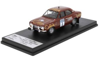 TRORRUK83 - FORD Escort MKI #1e au RAC rallye 1974 T.MÄKINEN / H.LIDDON - Tiratura limitata a 150 esemplari.