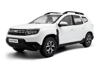 SOL1804610 - DACIA Duster Phase 2.5 2024 Bianca