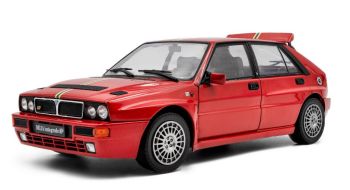 SOL1807807 - LANCIA Delta HF Integrale Edition Finale 1995 Rossa