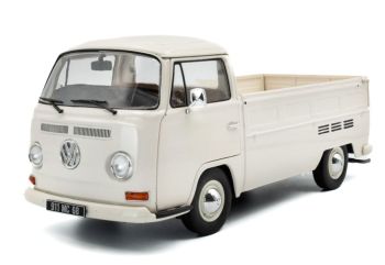 SOL1809404 - VOLKSWAGEN Pick-up Tipo 2 1968 Bianco