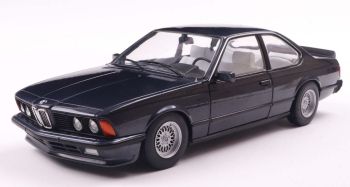 SOL1810306 - 1984 BMW 635 CSI Blu Macao