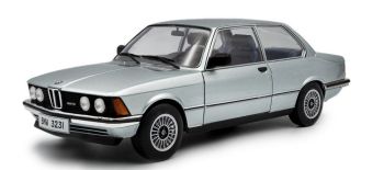 SOL1812801 - 1980 BMW E21 323i Blu Zaffiro Metallizzato