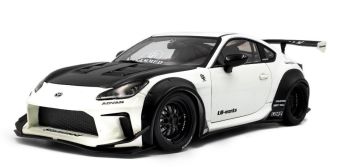 SOL1813602 - TOYOTA GR86 LBWK 2024 Bianco Perla
