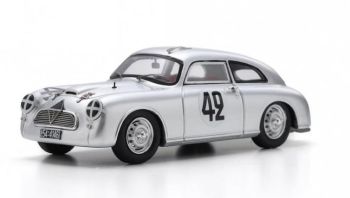 SPAS2488 - BORGWARD Hansa 1500 RS #42 1953 24 Ore di Le Mans H-H.HARTMANN/A.BRUDES