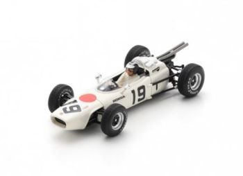 SPAS6219 - HONDA RA272 #19 1965 GP di Monaco Ronnie BUCKNUM
