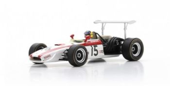 SPAS6225 - HONDA RA301 #15 1968 GP d'Italia David HOBBS