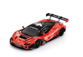 SPAS9152 - McLAREN 720S GT3 Evo #70 24H du Mans 2024 B.IRIBE/O.MILLROYS/F.SCANDORFF