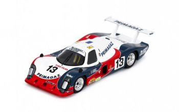SPAS9500 - COUGAR C01 B #13 1983 24 Ore di Le Mans Y.COURAGE/A.DE CADENET/M.DUBOIS