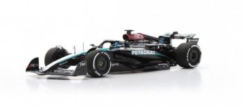 SPAS9545 - MERCEDES-AMG Petronas F1 W15 E Performance #63 1° GP di Las Vegas 2024 George RUSSELL