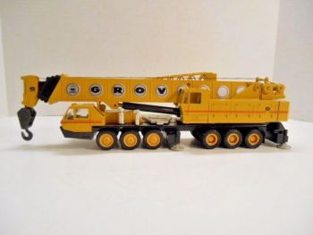 NZG152 - GROVE TM 1500 gru 6 assi
