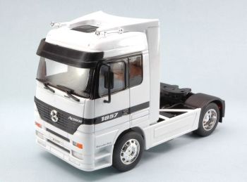 WEL32280WC - MERCEDES-BENZ Actros 4x2 bianco
