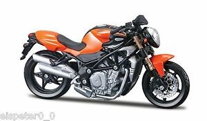 BUR51041 - MV AGUSTA Brutale S Arancio