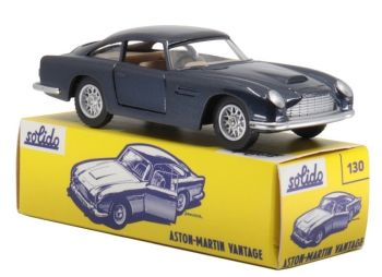 SOL1001301 - ASTON MARTIN DB5 vantaggio 1964