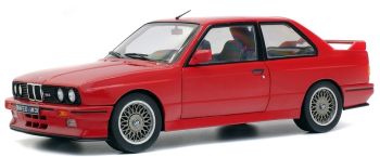 SOL1801502 - BMW E30 M3 rossa 1986
