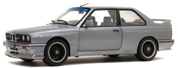 SOL1801506 - BMW E30 M3 argento metallizzato 1990