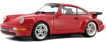SOL1803402 - PORSCHE 964 Turbo 3.6 Rossa 1990