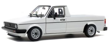 SOL1803501 - VOLKSWAGEN Caddy MK1 Bianco 1982