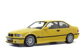 SOL1803902 - BMW E36 M3 Coupé Giallo 1994