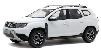 SOL1804602 - DACIA Duster MK2 Bianco 2018