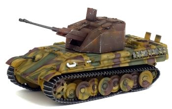 SOL7200510 - FLAKPANZER 341 PROTOTIPO COELIANO- GERMANIA 1945