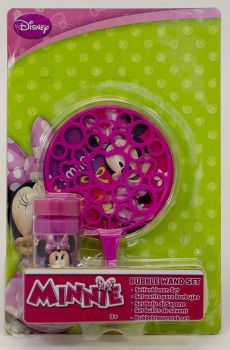 SAMBS14-3024 - bolle di sapone di minnie