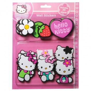 SAN353202 - HELLO KITTY adesivi