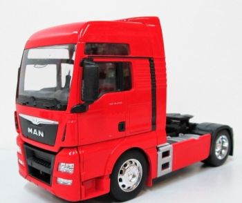 WEL32650RO/42 - MAN TGX 4x2 rosso