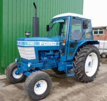 UH5334 - FORD 7710 - GEN I - DISPO 2° trimestre 2023