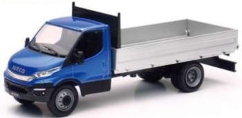 NEW15873F - Camion IVECO Daily con pianale