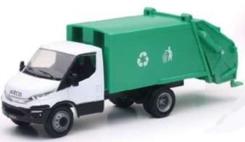 NEW15873B - Camion della spazzatura IVECO Daily