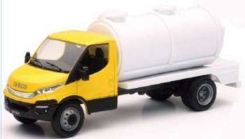 NEW15873E - Autocisterna IVECO Daily