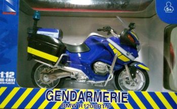 NEW43193 - POLIZIA BMW R1200RT-P