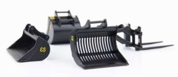 AT3200104 - Accessori EUROSTEEL per escavatore VOLVO EWR150e