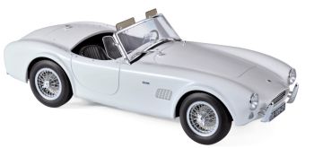 NOREV182752 - AC COBRA 289 Bianco 1963