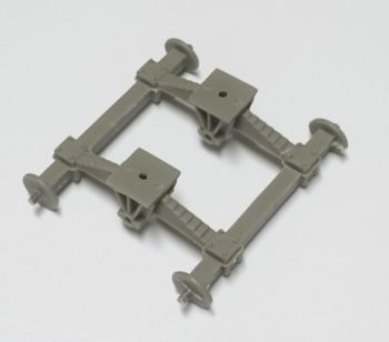 ART01423 - Doppio asse - Tra l'asse 44 mm