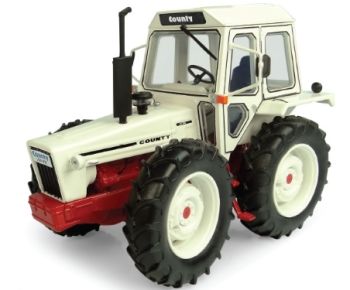 UH6214 - FORD County 1174 telaio rosso Edizione limitata 1000 pz